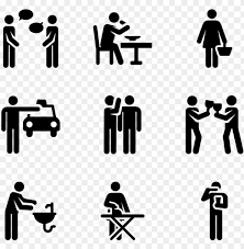 Pictograms Icon Family Human Pictogram Png Free Png Images Png Free Png Images Pictogram Png Images Free Png