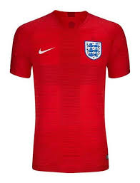 Das offizielle fantrikot der englischen nationalmannschaft für die wm 2018 in russland. England 2018 Auswarts Trikot