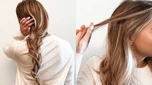 Potential food allergens — if you consume foods that cause allergic reactions in your body, you increase inflammation, which is counterproductive to healthy hair growth.possible food allergens include wheat (gluten), dairy, corn, soy, preservatives and food additives. What Is My Hair Type Quiz Hair Advice Luxy Hair Blog