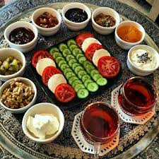 صبحانه ایرانی Persian Food Iran Food Persian Cuisine