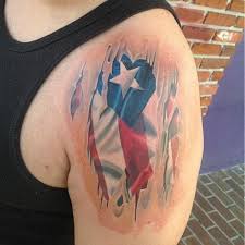 127 irish flag tattoo pictures. 53 Top Flag Tattoos On Shoulder