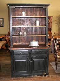 La sveglia che incarnava il mantra modernista. Hutches E Braun Farm Tables And Furniture Inc Upcycled Furniture Diy Furniture Farm Table