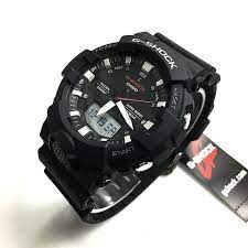 Although there is no particular rule regarding watches' colors, features and weight, your superiors can ask you to remove your watch if. Men S Casio G Shock Military Style Digital Analog Watch Ga800 1a