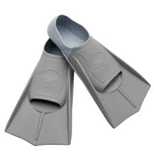 Speedo Short Blade Training Swim Fins Swim Fins Speedo Training Fins