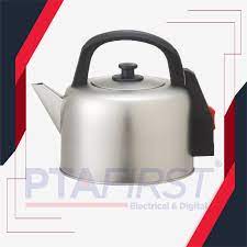 Beyoğlu bölgesinde bulunan erek elektri̇k kaydının bulunduğu kategori elektrikçiler ve elektrik malzemeleri. Khind 5 0l Stainless Steel Electric Kettle Ek501 Cerek Elektrik Shopee Malaysia