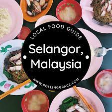 This board is about food available around the world, mostly, i captured the image at the restaurants and also street foods. 8 Unique Dishes To Try In Selangor Malaysia Rolling Grace Your Travel Food Guide To Asia The World
