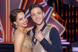 Christina luft, die mit ihrem freund luca hänni performen wird was für eine schöne überraschung! Christina Luft Und Luca Hanni Er Spricht Vom Heiraten Gala De