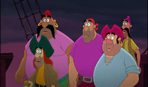 Dramatis Personae Peter Pan Disney And Dreamworks Neverland