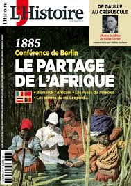 1885 Conference De Berlin Lhistoire Fr
