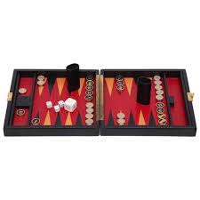 gucci backgammon set from a unique collection of antique and modern games at http www 1stdibs com furniture more fur backgammon set gaming gifts backgammon