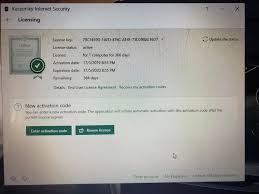 Another Activation Code Activated This Malaysia Kaspersky Online Facebook