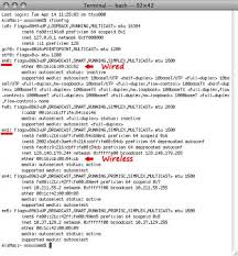 Apple app store google play store Find The Mac Address Of A Computer Or Device Knowledgebase Desktop Computing And Printing Support Brown It Service Center