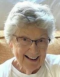 Carolyn Grace “Sue” Olive Obituary