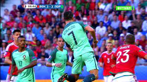 Portugal live stream — watch euro 2016 group game online. Cristiano Ronaldo Vs Hungary Euro 2016 Hd 1080i By Zborges Youtube