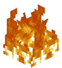 Bonfires, flame blowers, forest fires, flames on a transparent background, burning matches and much. Fire Minecraft Wiki Fandom