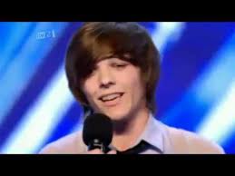 2010 x factor finalists 2010: Louis Tomlinson X Factor 2010 Audition Hd Youtube