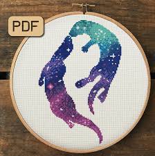 Wreath cross stitch pattern pdf instant download frog cross stitch flower cross stitch animal. Minimalist Cross Stitch Pattern Animal Cross Stitch Owl Cross Stitch Modern Cross Stitch Easy Cross Stitch Minimalist Animal Art Craft Supplies Tools Kits How To Deshpandefoundationindia Org