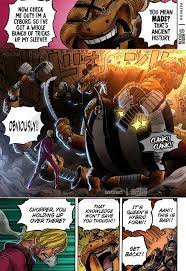 Wōden On Twitter In 2021 One Piece Chapter One Piece Drawing One Piece Anime
