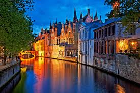 Korte rijkepijndersstraat 11, brujas, bélgica. Belgica Brujas Calle Casas Canal Mini Gastro Trips