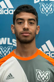 2017 Men's Soccer Roster