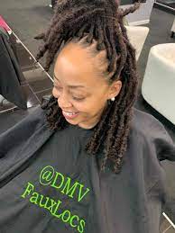 Must purchase 6 packs of nu loc crochet hair and 3 packs of cuban twist 16in. Lycia Wilson Stylist Book Online With Styleseat