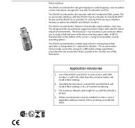 Acelerometros 200150,20155,200157 | PDF | Accelerometer ...
