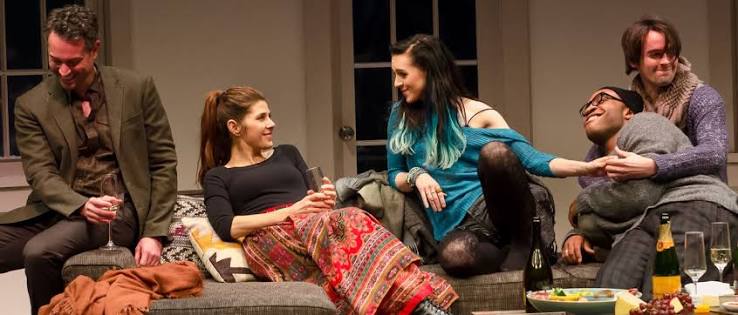 On Happy Endings - Breaking Character