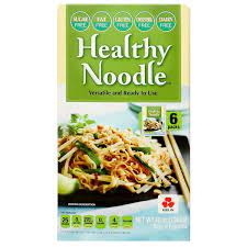 Healthy noodle have 30 calories and 0 grams of fat per serving. Kibun Foods Healthy Noodle 6 X 8 Oz From Costco In Austin Tx Burpy Com
