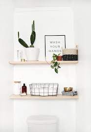 Maybe you would like to learn more about one of these? 25 Smart And Stylish Bathroom Shelving Ideas Digsdigs