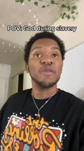 God during slavery 😂😂😂