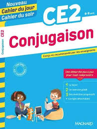 Download enseignant magnard for free. Livre Conjugaison Ce2 8 9 Ans Semenadisse Bernard Magnard Cahiers Du Jour Cahiers Du Soir 9782210768925 Leslibraires Fr