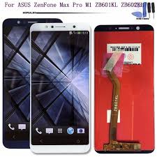 Asus zenfone max pro (m1) sostituzione schermo lcd e vetro touch. Asus Zenfone Max Pro M1 Lcd Zb601kl X00td Screen Touch Shopee Philippines