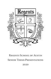 regents of austin