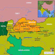I can unsubscribe any time using the unsubscribe link at the end of all emails. Geographie Von Bhutan Bhutan Discover