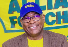 Kaieteur News by GxMedia