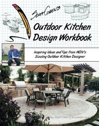 scott cohen's outdoor kitchen design