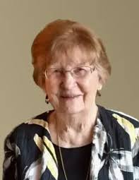 Obituary information for Marjorie Anne Abram