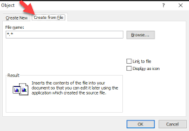 Doc (an abbreviation of document) is a file extension for word processing documents; How To Insert A Pdf File Into A Word Document