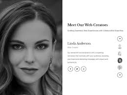 Team Member Carousel Widget for Elementor