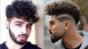 Most men with curly hair probably already have short tight curls. Top 10 Best Curly Hairstyles For Men 2020 10 Best Stylish Curly Wavy Hairstyles 2020 Youtube