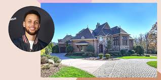 Stephen curry the bay area bedroom community of atherton , calif. Inside Steph Curry S 1 2 Million North Carolina Home Lonny