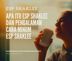 Shaklee merupakan syarikat pertama yang mencipta makanan tambahan protin berasaskan kacang soya. Apa Itu Esp Shaklee Dan Pengalaman Cara Minum Esp Shaklee Umi Nazrah