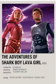 Maybe you would like to learn more about one of these? Shark Boy Lava Girl Movie Posters Vintage Aesthetic Movies Shark Boy Lava Girl