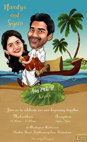 Culture Curry Creative Invitations Indian E Invitations In literature, a caricature is a description of a person using exaggeration of some characteristics and oversimplification of others.