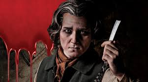 Sweeney Todd 2017