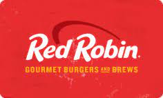 Check spelling or type a new query. Buy Red Robin Gift Cards Giftcardgranny