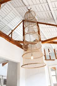 5 Favorites Japanese Inspired Mesh Pendant Lights Remodelista