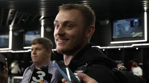 Luke Masterson: 'I think you approach every game the same way'