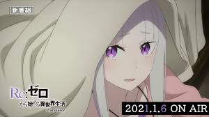 Berikut Trailer Pertama Dan Tanggal Rilisnya Re Zero Season 2 Part Ii The first five minutes of this episode was intense. zero season 2 part ii