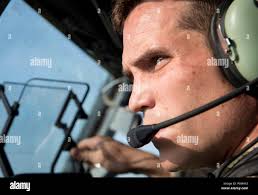 Air force usaf loadmaster hi-res stock photography and images